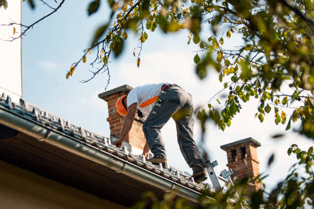 Quick and Trustworthy Emergency Roof Repair Services in Wellington, OH