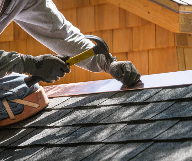 Gutter Installation and Roofing in Wellington, OH